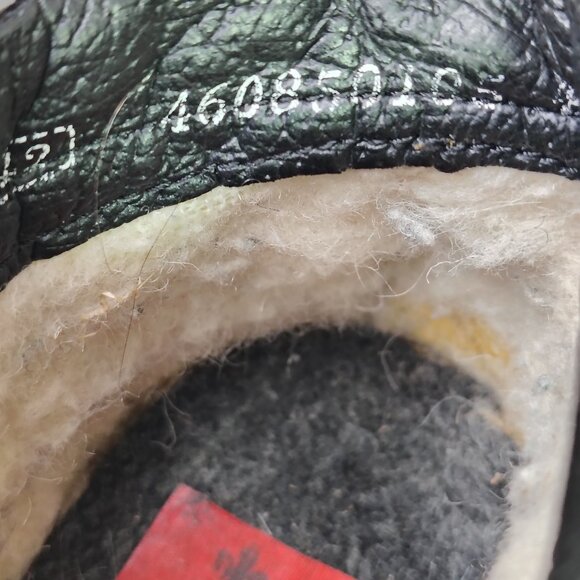 Reiker Walking Shoes Size 42 L71542 Black Leather Zip Ankle Boots Womens - Picture 7 of 15